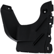 Rear, Driver Side Bumper Cover Support