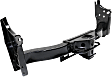 2018 Toyota Tacoma SR5 - Rear Bumper Reinforcement, For Models With Tow Hitch, Steel