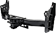 2018 Toyota Tacoma SR5 - Rear Bumper Reinforcement, For Models With Tow Hitch, Steel
