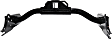 2018 Toyota Tacoma SR5 - Rear Bumper Reinforcement, For Models With Tow Hitch, Steel
