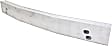 Rear Bumper Reinforcement, Aluminum