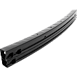 Rear Bumper Reinforcement, Steel