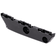 Rear, Driver Side Bumper Retainer