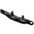 Rear, Driver Side Bumper Retainer, 4 Cyl., 2.5L Engine