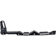 Rear, Passenger Side Bumper Bracket