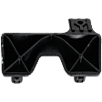 Rear, Passenger Side Bumper Bracket