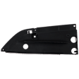 Rear, Passenger Side Bumper Bracket