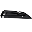 Rear, Passenger Side Bumper Bracket