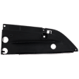 Rear, Driver Side Bumper Bracket