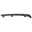 Rear, Driver Side Bumper Bracket, Side Support