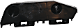 Rear, Passenger Side Bumper Retainer