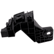 Rear, Passenger Side, Upper Bumper Retainer, 2.0L, 4Cyl