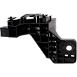 Rear, Passenger Side, Upper Bumper Retainer, 2.0L, 4Cyl