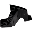 Rear, Passenger Side, Upper Bumper Retainer, 2.0L, 4Cyl