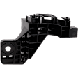 Rear, Driver Side, Upper Bumper Retainer, 2.0L, 4Cyl