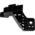 Rear, Driver Side, Upper Bumper Retainer, 2.0L, 4Cyl