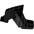 Rear, Driver Side, Upper Bumper Retainer, 2.0L, 4Cyl