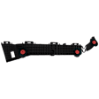 Rear, Driver Side Bumper Retainer
