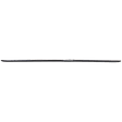 2016 Scion iM - Rear, Driver or Passenger Side Bumper Trim, Gray