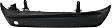 Rear, Lower Valance, Bumper Cover, Textured, CAPA Certified