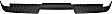 Center Bumper Step Pad, Black