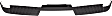 Center Bumper Step Pad, Black