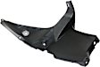 Rear, Passenger Side Bumper Cover Support, 4 Cyl., 2.0L Engine