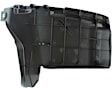 Rear, Passenger Side Bumper Cover Support