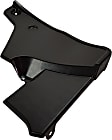 Rear, Driver Side Bumper Filler, Textured Black, SE Model