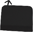 2020-2022 Toyota Corolla - Rear Tow Eye Cover