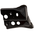 Rear, Driver Side Bumper Gusset