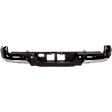 2017 Toyota Tacoma - Step Bumper, Chrome, Face Bar and Pads, Without mounting bracket(s)