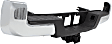 2016 Toyota Tacoma - Step Bumper, Chrome, Face Bar and Pads, Without mounting bracket(s)