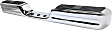 Step Bumper, Chrome Face Bar and Pads Without mounting bracket(s)