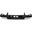 Step Bumper, Chrome Face Bar and Pads Without mounting bracket(s)