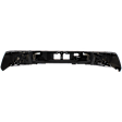 Step Bumper, Chrome Face Bar and Pads Without mounting bracket(s)