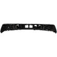 Step Bumper, Chrome Face Bar and Pads Without mounting bracket(s)