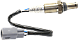 Driver Side, Before Catalytic Converter Oxygen Sensor 4-wire, 11.93 In. Overall Length, Heated Sensor Type, 20 Wire Gauge Measurement
