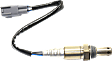 Driver Side, Before Catalytic Converter Oxygen Sensor 4-wire, 11.93 In. Overall Length, Heated Sensor Type, 20 Wire Gauge Measurement