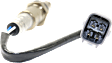 Driver Side, Before Catalytic Converter Oxygen Sensor 4-wire, 11.93 In. Overall Length, Heated Sensor Type, 20 Wire Gauge Measurement