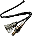After Catalytic Converter Oxygen Sensor, 4-Wire, Heated
