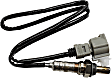 After Catalytic Converter Oxygen Sensor, 4-Wire, Heated