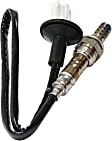 After Catalytic Converter, Rear Oxygen Sensor, 4-Wire, Heated