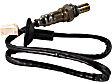 After Catalytic Converter Oxygen Sensor, 4-Wire, Heated, 4 Cyl., 2.4L Engine