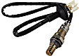 After Catalytic Converter Oxygen Sensor, 4-Wire, Heated, 4 Cyl., 2.4L Engine