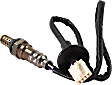 After Catalytic Converter Oxygen Sensor, 4-Wire, Heated, 4 Cyl., 2.4L Engine