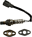 After Catalytic Converter Oxygen Sensor, 2-Wire, Non-Heated