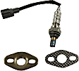 After Catalytic Converter Oxygen Sensor, 2-Wire, Non-Heated