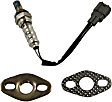 After Catalytic Converter Oxygen Sensor, 2-Wire, Non-Heated
