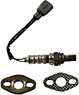After Catalytic Converter Oxygen Sensor, 2-Wire, Non-Heated